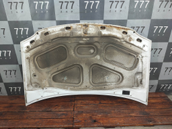 Капот Lada Largus 12-21 Б/У Оригинал 6001546685