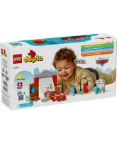 Конструктор DUPLO Тачки 10456 Маккуин в гараже Дока