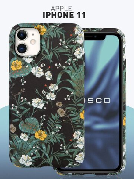 Чехол ROSCO для Apple iPhone 11 (арт.IP11-PRINTST-4 )