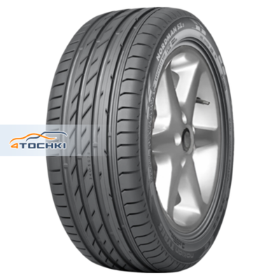 Легковая шина Ikon Tyres 245/40R18 97W XL Nordman SZ2 TL