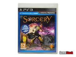 PS3 Sorcery (требуется PlayStation Move) (Б/У, Английская версия, BCES-00819)