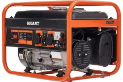Генератор бензиновый электрический 2,9 кВт Gigant GGL-2900