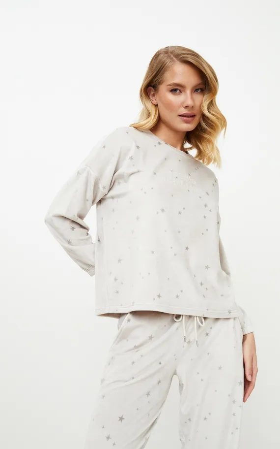 MEREDITH SET Пижамный комплект женский