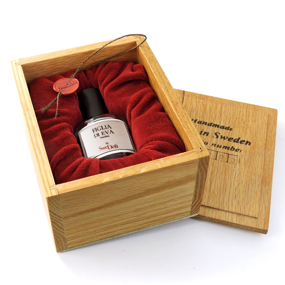 Figlia Di Eva by SweDoft — парфюмерная вода для женщин.