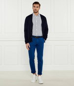 Рубашка P-ROAN-kent-C1-233 BOSS BLACK - белый(50527532)