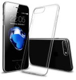 Прозрачный силиконовый чехол для Apple iPhone 7 / 7 Plus