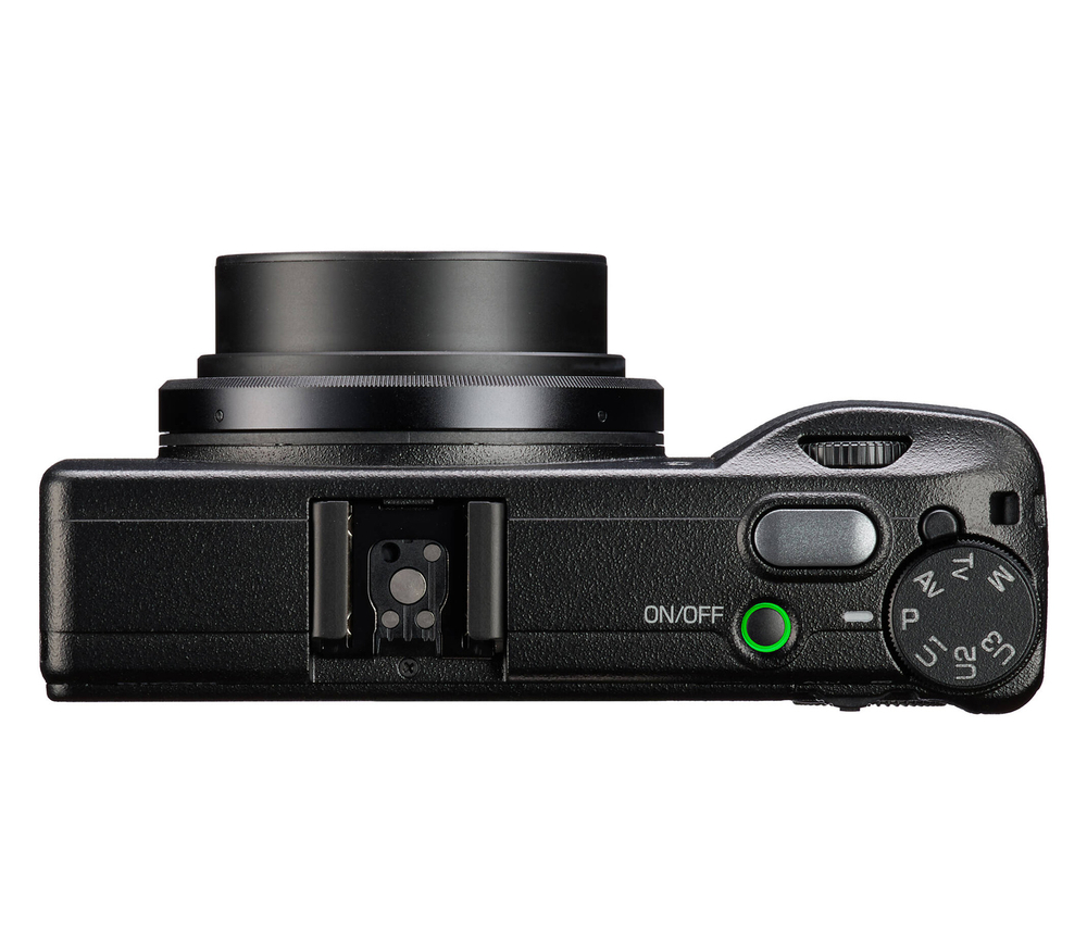 Компактный фотоаппарат Ricoh GR IIIx HDF