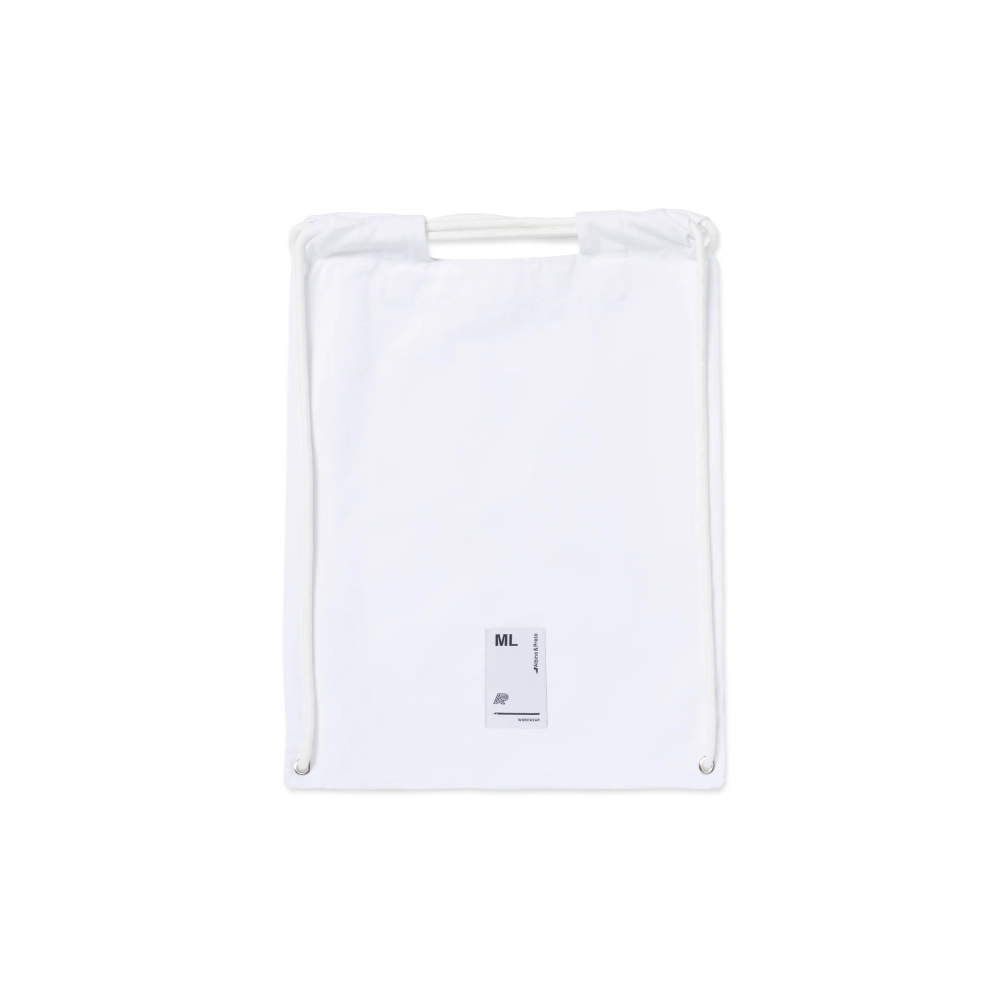 Кимоно Albino Preto WORKWEAR - (White)