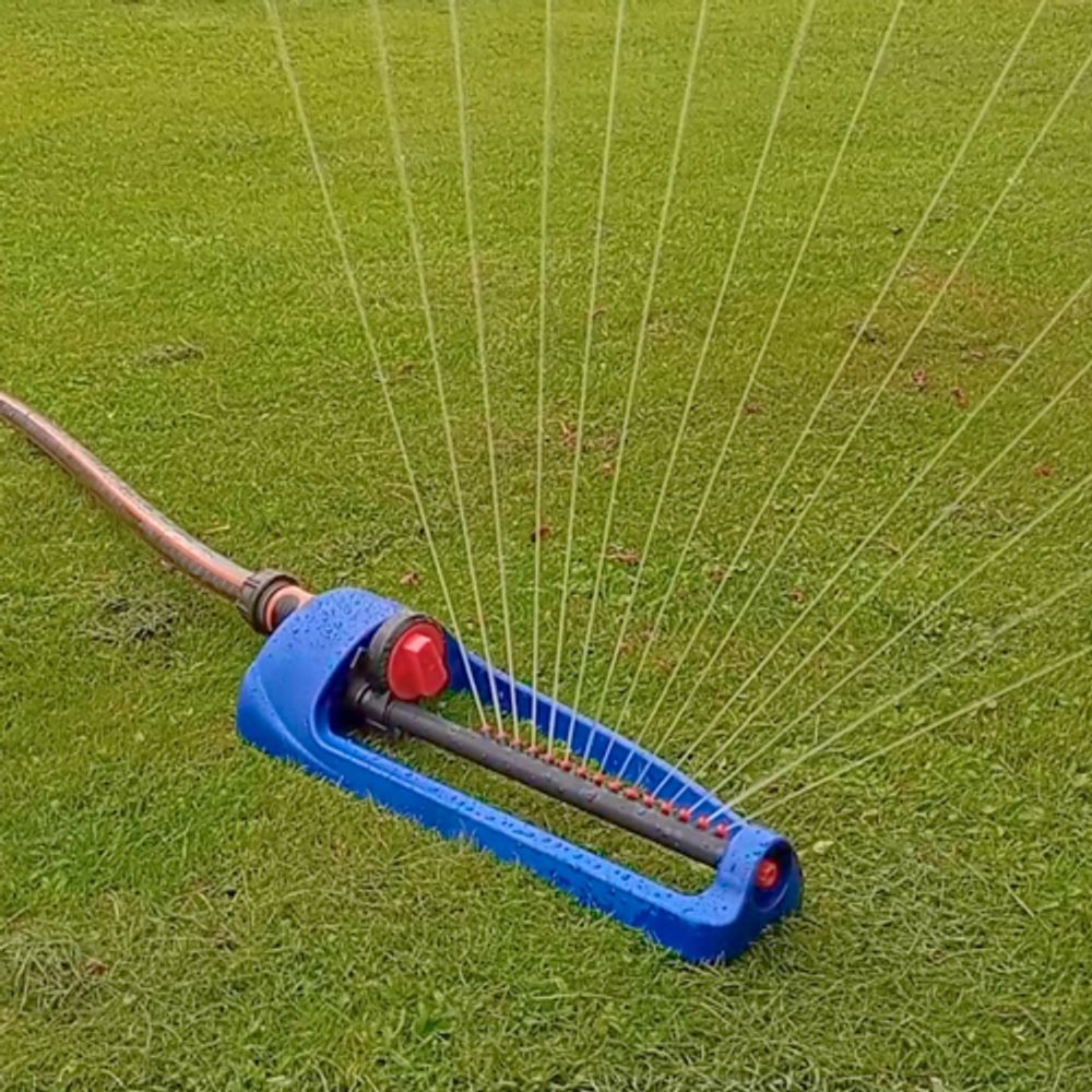 GWOJ12-043 GREEN APPLE Дождеватель, пластиковая туба, 200 квм