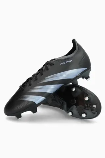 Бутсы adidas Predator League SG - черный