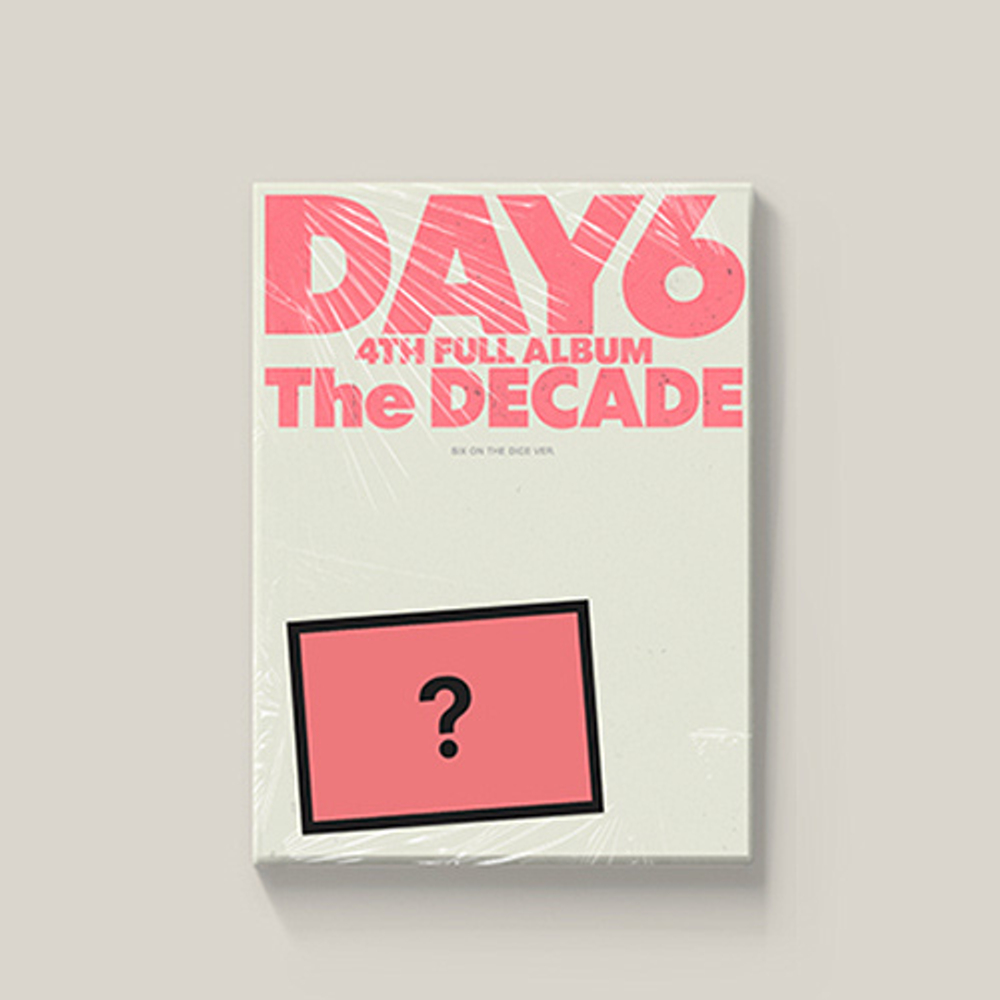 Альбом DAY6 - The DECADE (Apple music)