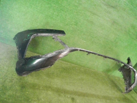 Бампер передний Audi Q8 (2018-2023) S-line