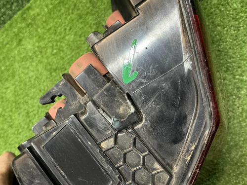 Фонарь левый внешний Toyota RAV4 5 XA50 (18-нв)