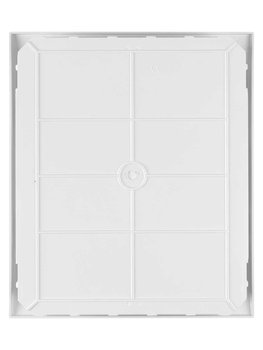 Бокс ЩРВ-П-24модуля встраиваемый пластик IP41 TDM SQ0902-0006