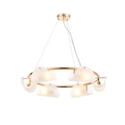 Люстра Rivoli Mariana 3178-205 6 х Е14 60 Вт модерн