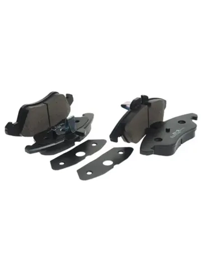 Колодки тормозные MERCEDES Sprinter (901-904) (95-06) передние (4шт.) SANGSIN