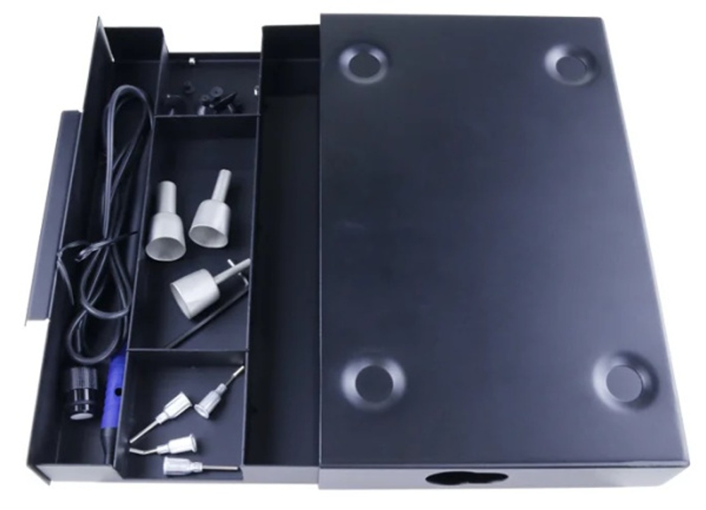 Паяльная станция термовоздушная Atten GT-8102