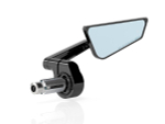 BS295B RIZOMA RH MIRROR CIRCUIT CUT-EDGE BLACK