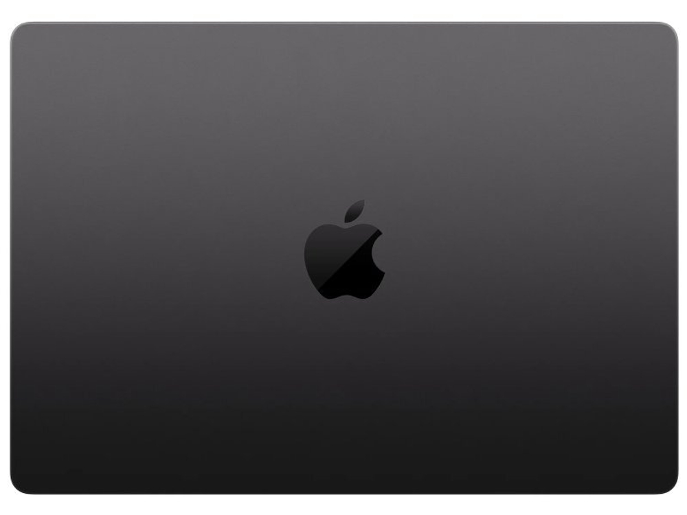 14.2 Ноутбук Apple MacBook Pro 14 2023 3024x1964, Apple M3 Pro, RAM 18 ГБ, SSD 1 ТБ, Apple graphics 18-core, macOS, MRX43, Space Black, английская раскладка