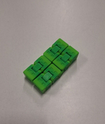 Фиджет игрушка антистресс Minecraft