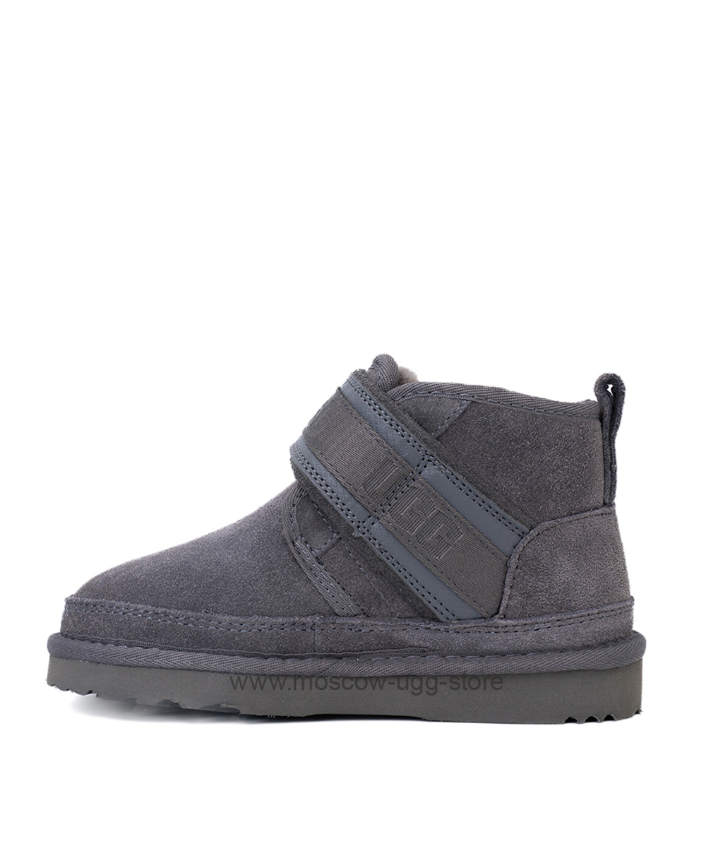 KIDS NEUMEL SNAPBACK Grey