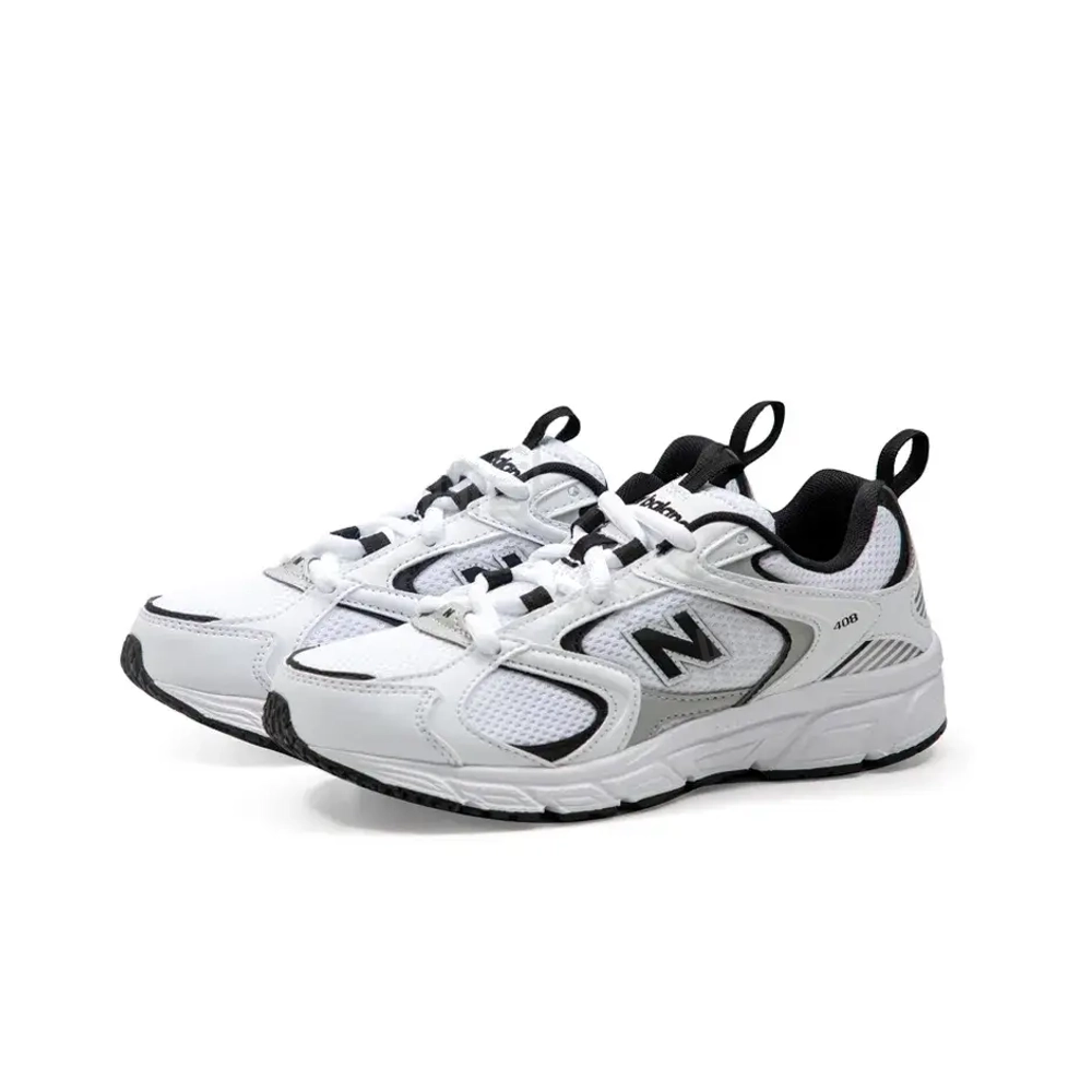 Кроссовки New Balance 408 'White Black' ML408I