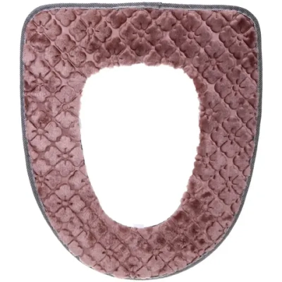 Чехол для сиденья унитаза «Grace»бежевый