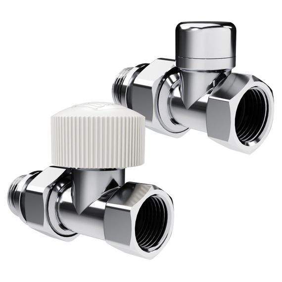 Набор термостатический прямой Royal Thermo Design 1/2quot;М30х1,5 (Хром) купить в Москве и Московской области по низкой цене с доставкой по России — (1) Набор термостатический прямой Royal Thermo Design 1/2quot;М30х1,5 (Хром) — (1)