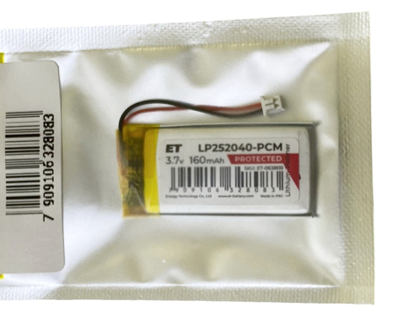 Аккумулятор ET LP252040-PCM