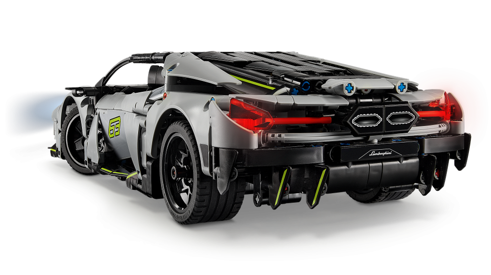 Конструктор лего Technic 42214 "Lamborghini Revuelto"