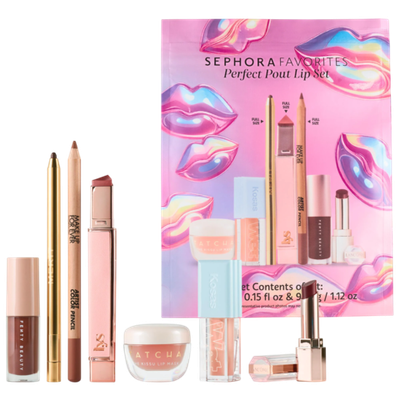 Sephora Favorites Precious Pouts Lip Set 2026