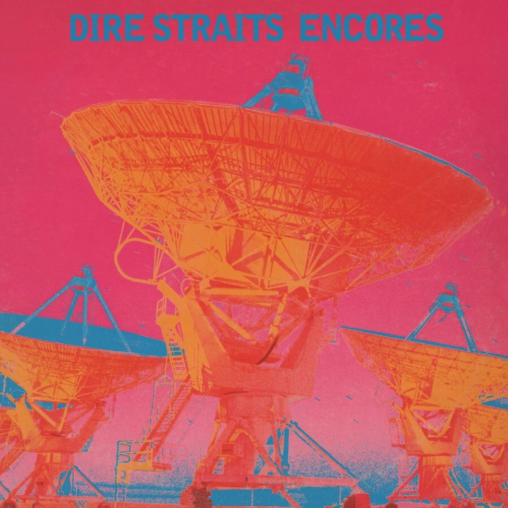 Dire Straits / Live 1978-1992 (7CD+CD EP)