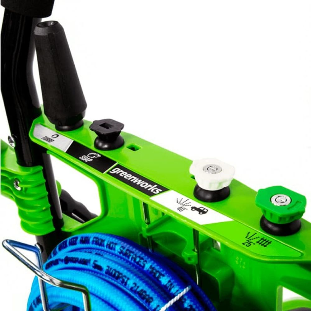 Мойка высокого давления GHP2000, 5105507,140 бар