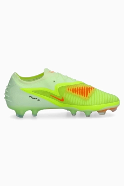 Бутсы Nike Phantom 6 Low Elite FG - зеленый