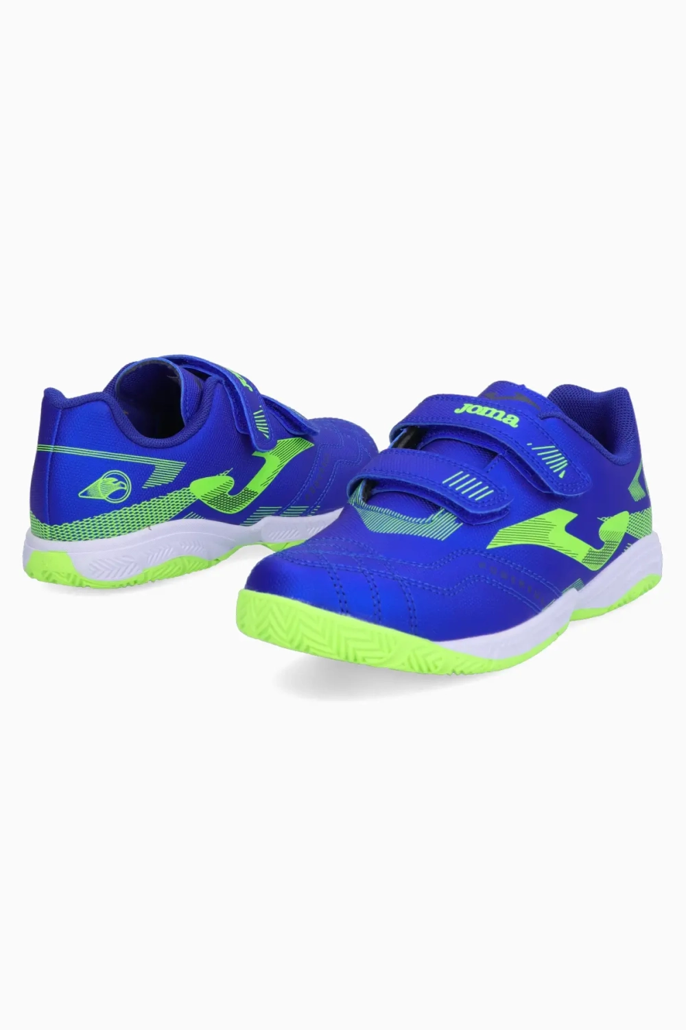 Футзалки Joma Powerfull 2504 IN Junior - синий