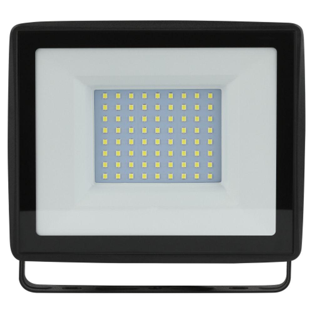 Прожектор светодиодный уличный ЭРА LPR-023-0-65K-100 100Вт 6500K 8000Лм IP65