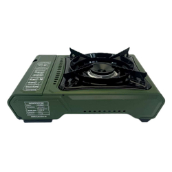 Плита походная ICE CUBE GS-2900HC, 4,5 кВт, 260 г/ч