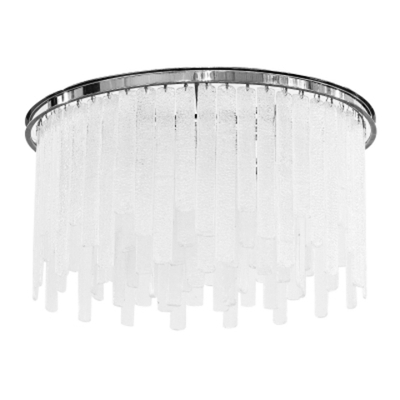 Светильник потолочный Wisdandun rp168235m хром стекло