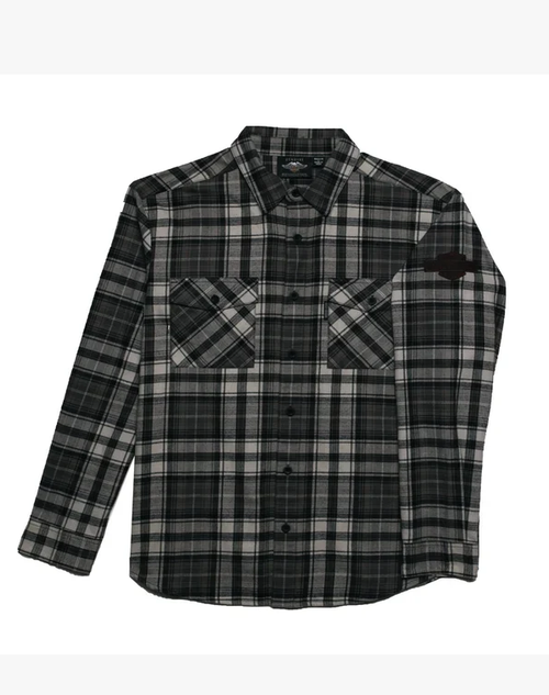 Рубашка Flannel Harley-Davidson