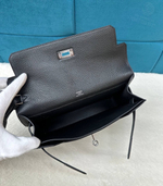 Сумка через плечо Hermes Kelly Depeches 25