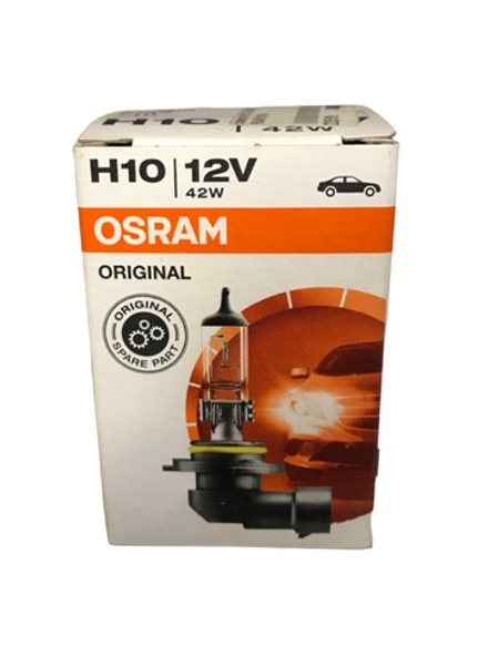 Автомобильная галогеновая лампа OSRAM 9145 Н10 12V 42W