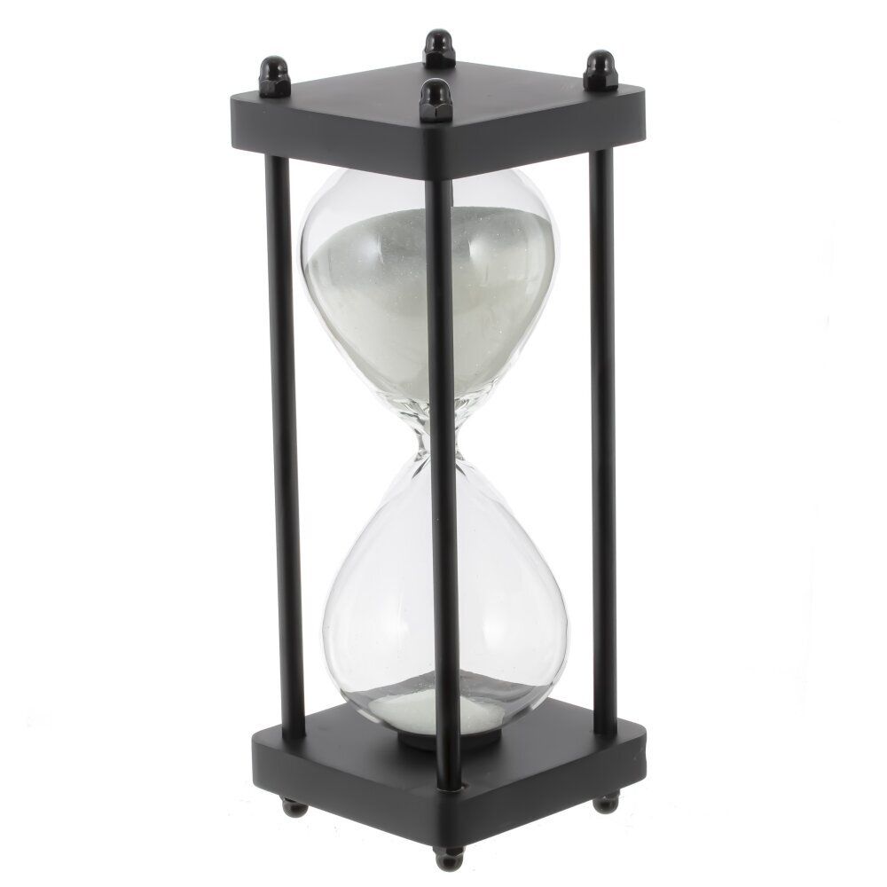 GAEM Часы песочные (15 мин.), L7,5 W7,5 H19,5 см