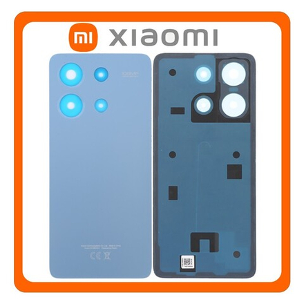 Xiaomi Redmi Note 13 4G (23129RAA4G /23124RA7EO)  / Задняя крышка (корпус) (ORIG)