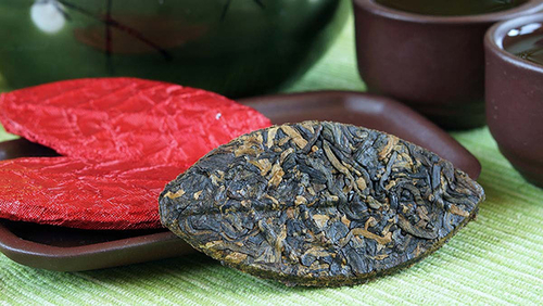 Черный чай Лист Конфуция РЧК 500г