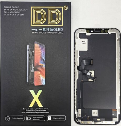 Дисплей iPhone X Hard OLED DD