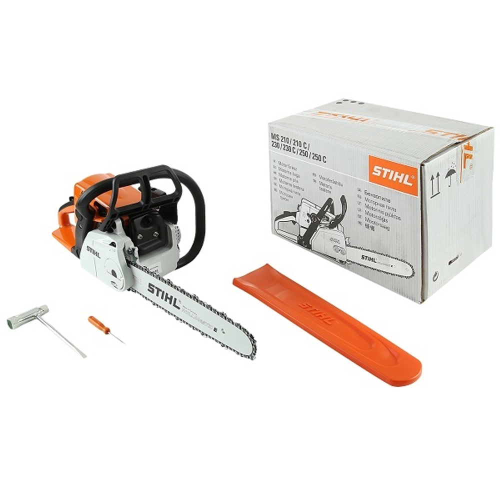Бензопила Stihl MS 250 C-BE 11232000833