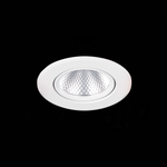 ST211.548.08.36 Св-к встр. Белый LED 1*8W 4000K 640Lm Ra80 36° IP20 D86xH50 220-240V