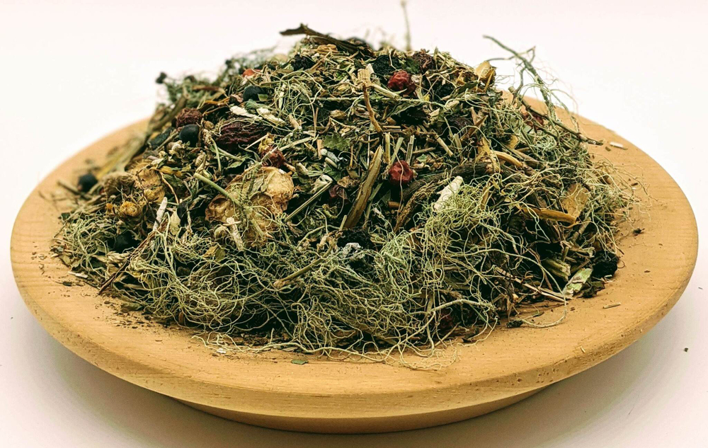 Сбор №6 «при заболевании щитовидной железы»