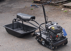 МОТОБУКСИРОВЩИК КОМПАКТНЫЙ БЕЛКА ПЛЮС - 8 Л.С.