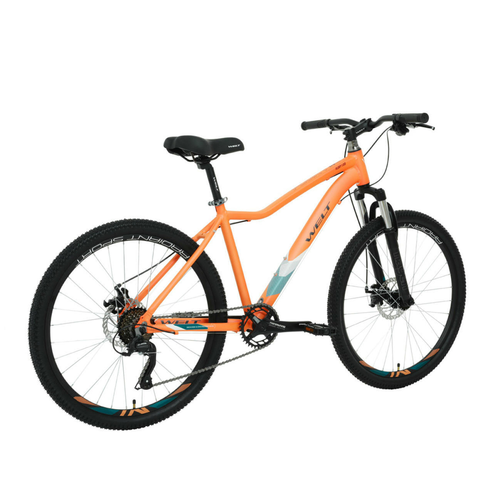 Женский велосипед Welt Floxy 1.0 D 26 (2023)
